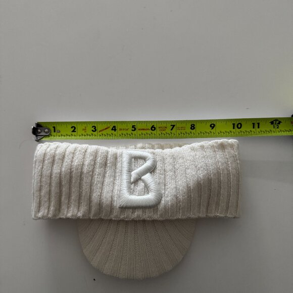 Bogner Inka wool blend visor, Size S main image 8